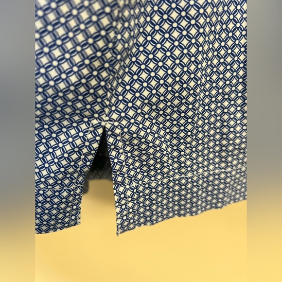 Peter Millar Blue & White Tunic - Picture 5 of 9